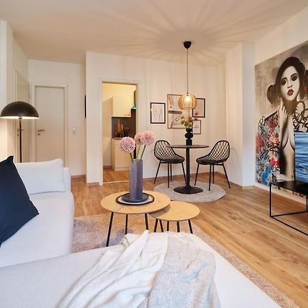 Exklusive Designer-Wohnung In Wittlich - Ideal Fuer Geschaeftsreisende, Firmen & Paare - Top Zentrumslage Exterior foto