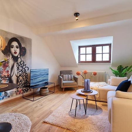 Exklusive Designer-Wohnung In Wittlich - Ideal Fuer Geschaeftsreisende, Firmen & Paare - Top Zentrumslage Exterior foto