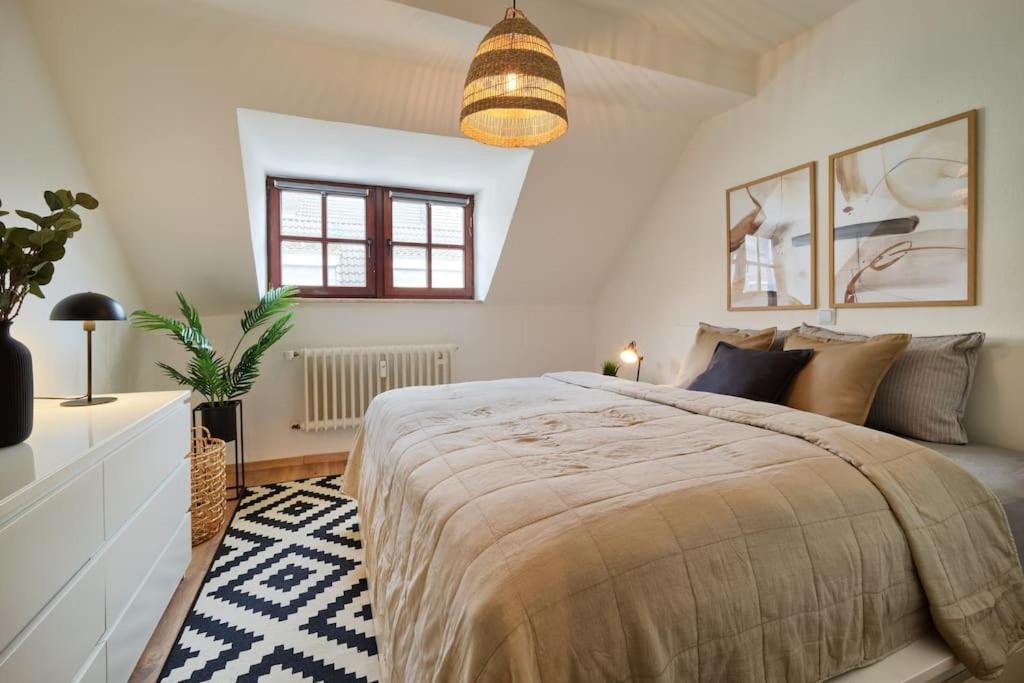 Exklusive Designer-Wohnung In Wittlich - Ideal Fuer Geschaeftsreisende, Firmen & Paare - Top Zentrumslage Exterior foto